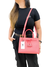 Bolsa Kate Spade Hayes Street Logo Rosa