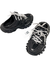 Mule Balenciaga Track Logo Preto 36Br