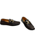 Mocassim Louis Vuitton Montaigne Calfskin Marrom 39BR - MASCULINO - comprar online