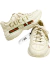 Tênis Gucci Rhyton Logo Web Off White 3637Br
