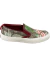 Tênis Gucci Slip On GG Supreme Tian Floral 33Br