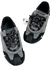 Tênis Dolce&Gabbana NS1 Hybrid Wool Cinza 35/36Br - comprar online