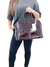 Bolsa Louis Vuitton Suhali Lock It GM Preta