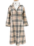 Vestido Burberry London Midi Check Xadrez Tam.P - comprar online