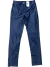Calça Louis Vuitton Lamb Leather Skinny Pants Preta Tam.P