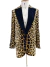Blazer Moschino Cheap and Chic Leopard Tam.P - comprar online