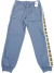 Calça Gucci Cotton Jersey Logos Cinza Tam.G - comprar online