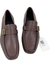 Mocassim Gucci Marrom 38BR - MASCULINO - comprar online