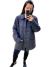 Jaqueta Salvatore Ferragamo Puffer Navy Blue Tam.GG na internet