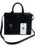 Bolsa Saint Laurent Sac du Jour Nano Preta - comprar online
