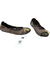 Sapatilha Louis Vuitton Marrom e Monograma 34/35BR - comprar online