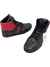 Sneaker Gucci WEB Logo Preto 43/44BR - Desapego Cássio Ramos - comprar online