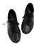 Tênis Prada Weel Logo Preto 44Br - MASCULINO - comprar online