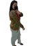Jaqueta Gucci Trucker Monograma Tam.M - Brechó Closet de Luxo