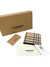 Carteira Burberry Bifold Check Xadrez na internet