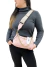 Bolsa Gucci GG Quilted 2Way Strap Light Pink