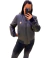 Jaqueta Dolce&Gabbana Bomber Quilted Logo Preta Tam.M na internet