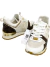Tênis Louis Vuitton Run Away Branco e Monograma 36Br