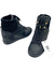 Sneaker Louis Vuitton Cliff Top Wedge Monograma Preto 35/36Br - comprar online