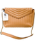 Bolsa Salvatore Ferragamo Quilted Flap Nude - comprar online