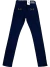 Calça Gucci Horsebit Skinny Jeans Preta Tam.P