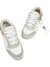 Tênis Burberry Super Nova Check White 39Br na internet
