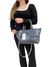 Bolsa Coach Crosy Carryall Large Navy