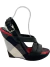 Sandália Burberry Platform Nova Check Wedge 37Br