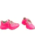 Tênis Gucci Rhyton Leather Neon Pink 37Br na internet