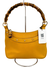 Bolsa Gucci Bamboo Top Handle Mustard