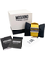 Relógio Moschino Logo Quilted Leather Amarelo - comprar online