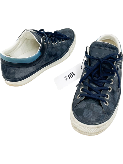 売れ筋商品お見逃しなく Tênis Louis Vuitton Twister Damier Low Top 39/40Br - MASCULINO ショルダーバッグ