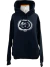Moletom Gucci GG Grafitti Hoodie Preto Tam.P