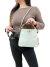 Bolsa Gucci Diana Small Bamboo Top Handle Light Blue