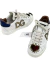 Tênis Dolce&Gabbana DG Portofino Embellished Branco 3435Br