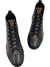 Sneaker Louis Vuitton Monograma e Branco 43BR - Desapego Cássio Ramos