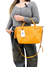Bolsa Gucci Soho Cellarius Drange Mustard