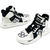 Sneaker Balmain B-Ball Basket Trainers 41BR - MASCULINO