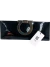 Clutch Salvatore Ferragamo Gancini Patent Leather Preta