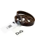 Cinto Dolce&Gabbana D&G Leather Marrom Tam.80 - comprar online