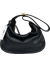 Bolsa Valentino Garavani Go-Hobo Small V-Logo Preta – MICROCHIPPED