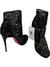 Bota Louboutin Lace Gipsy 38Br - comprar online