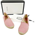 Espadrille Gucci GG Monograma Rosa 37/38BR na internet