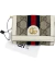Carteira Gucci Ophidia GG Sylvie Monograma