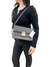 Bolsa Carolina Herrera Carry On Signature Canvas Marrom na internet