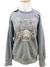 Moletom Kenzo Tiger Cinza Aplicações Tam.M - comprar online