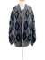 Cardigã Burberry's Vintage Plaid Cinza Tam.G - comprar online