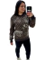 Blusa Louis Vuitton Crew Neck Pullover Embroidered Monograma Tam.M - Brechó Closet de Luxo