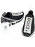 Tênis Dolce&Gabbana Sorrento Crystals Logo Preto 33Br - comprar online