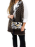 Bolsa Chanel Mini Dear Coco Single Flap Preta e Branca - CHIP